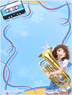 NS-10-M06-3 Kumiko Oumae | Sound! Euphonium